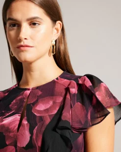 Ted Baker Bretaah Black Online