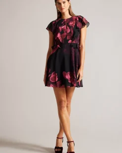 Ted Baker Bretaah Black Online