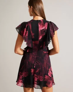 Ted Baker Bretaah Black Online