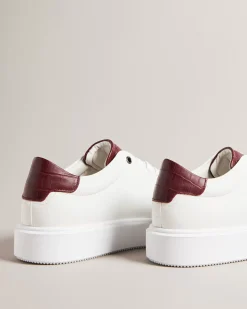 Ted Baker Breyonc Oxblood Outlet