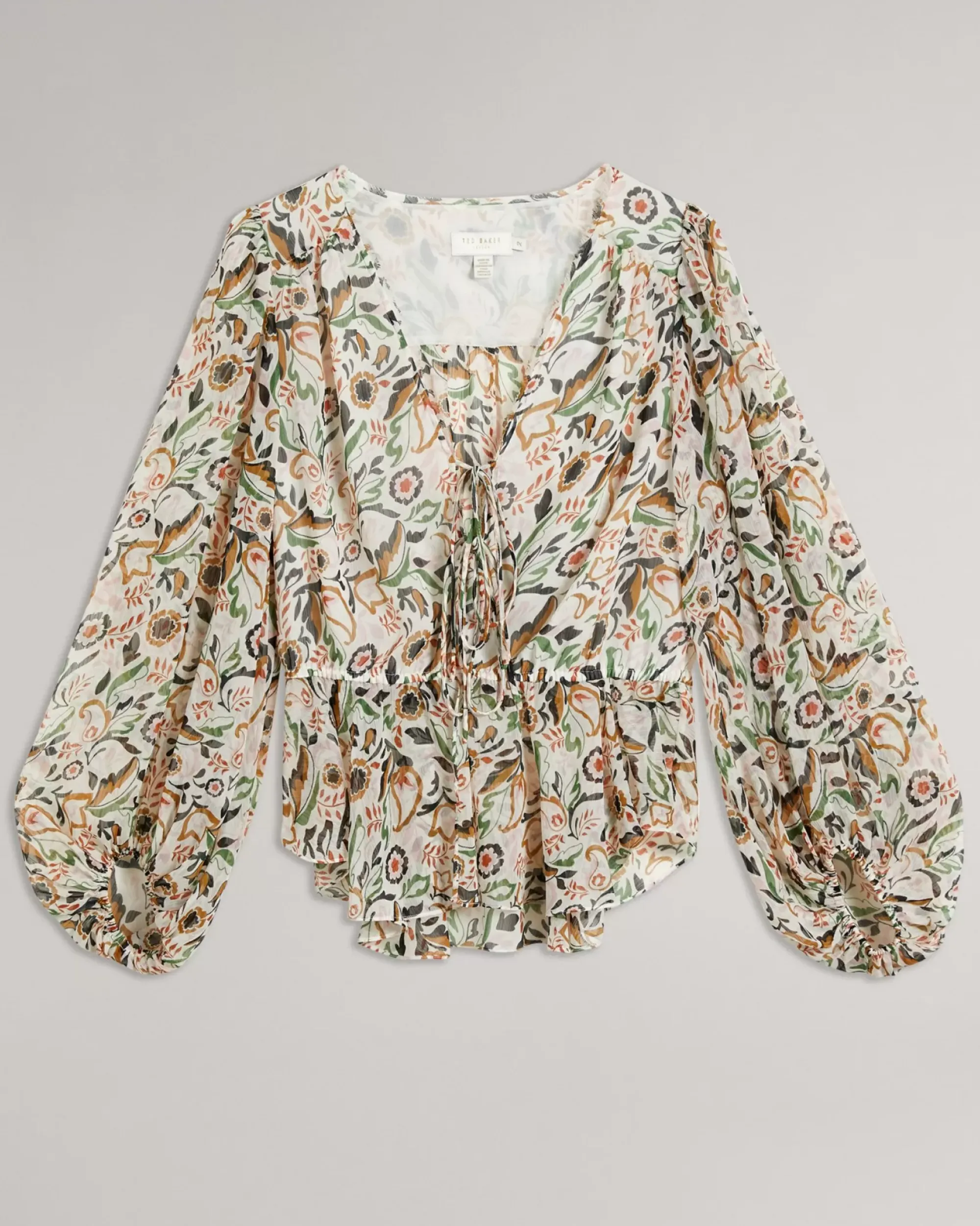 Ted Baker Brienna Ivory Sale
