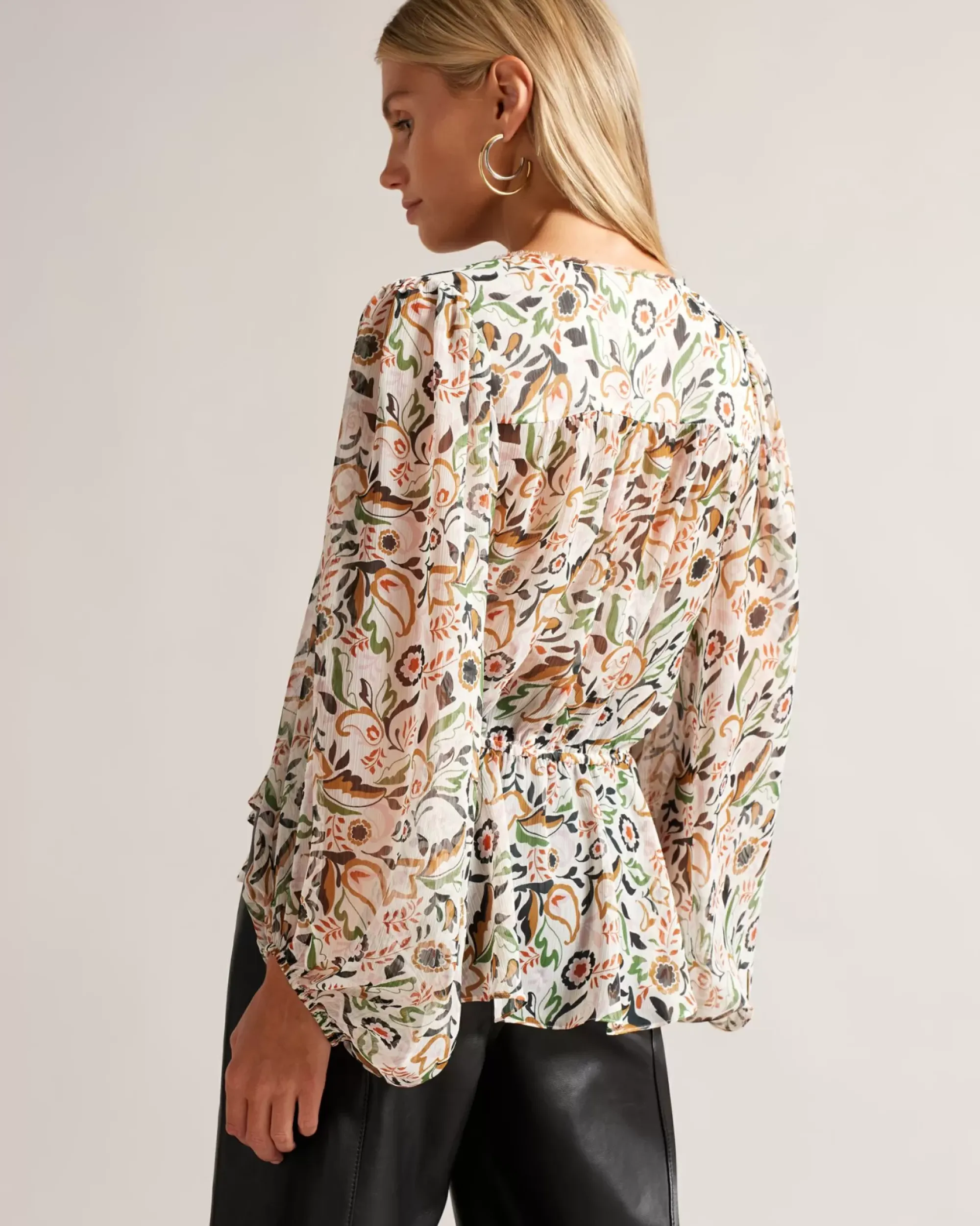 Ted Baker Brienna Ivory Sale