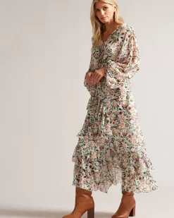 Ted Baker Brienna Ivory Sale