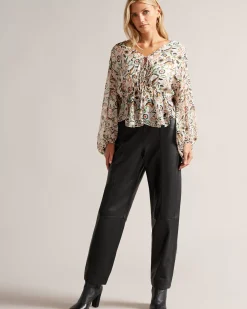 Ted Baker Brienna Ivory Sale