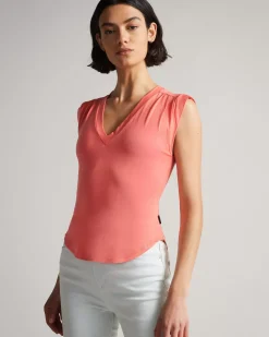 Ted Baker Brilyan Coral Clearance