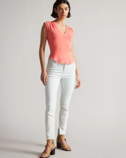 Ted Baker Brilyan Coral Clearance