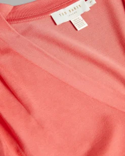 Ted Baker Brilyan Coral Clearance