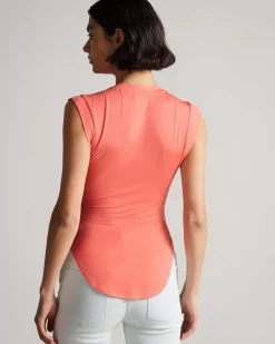 Ted Baker Brilyan Coral Clearance