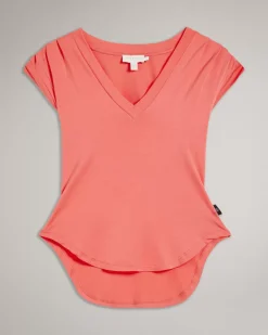 Ted Baker Brilyan Coral Clearance