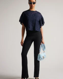 Ted Baker Brionni Dark Navy New