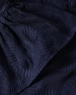 Ted Baker Brionni Dark Navy New