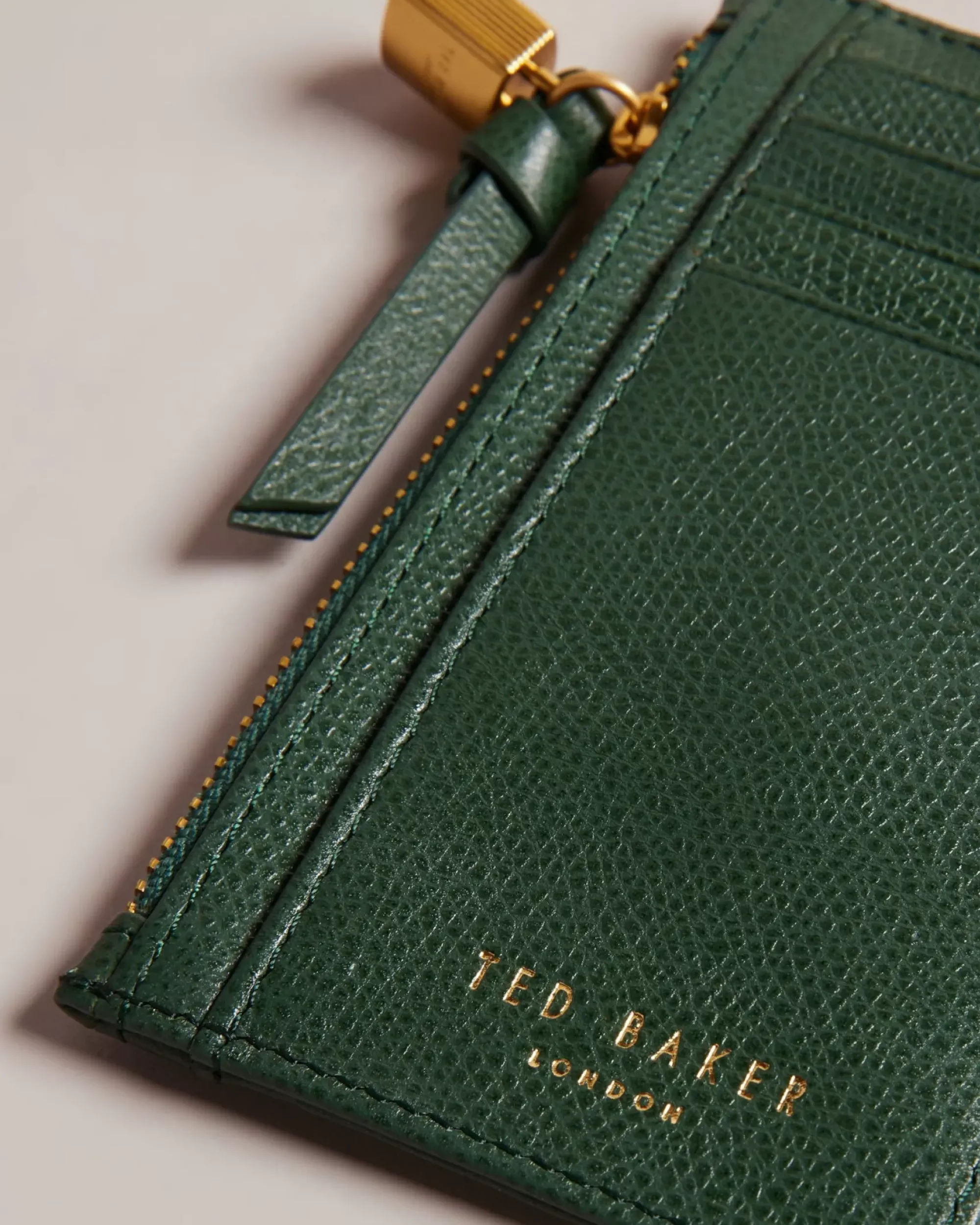 Ted Baker Bromton Dark Green Hot