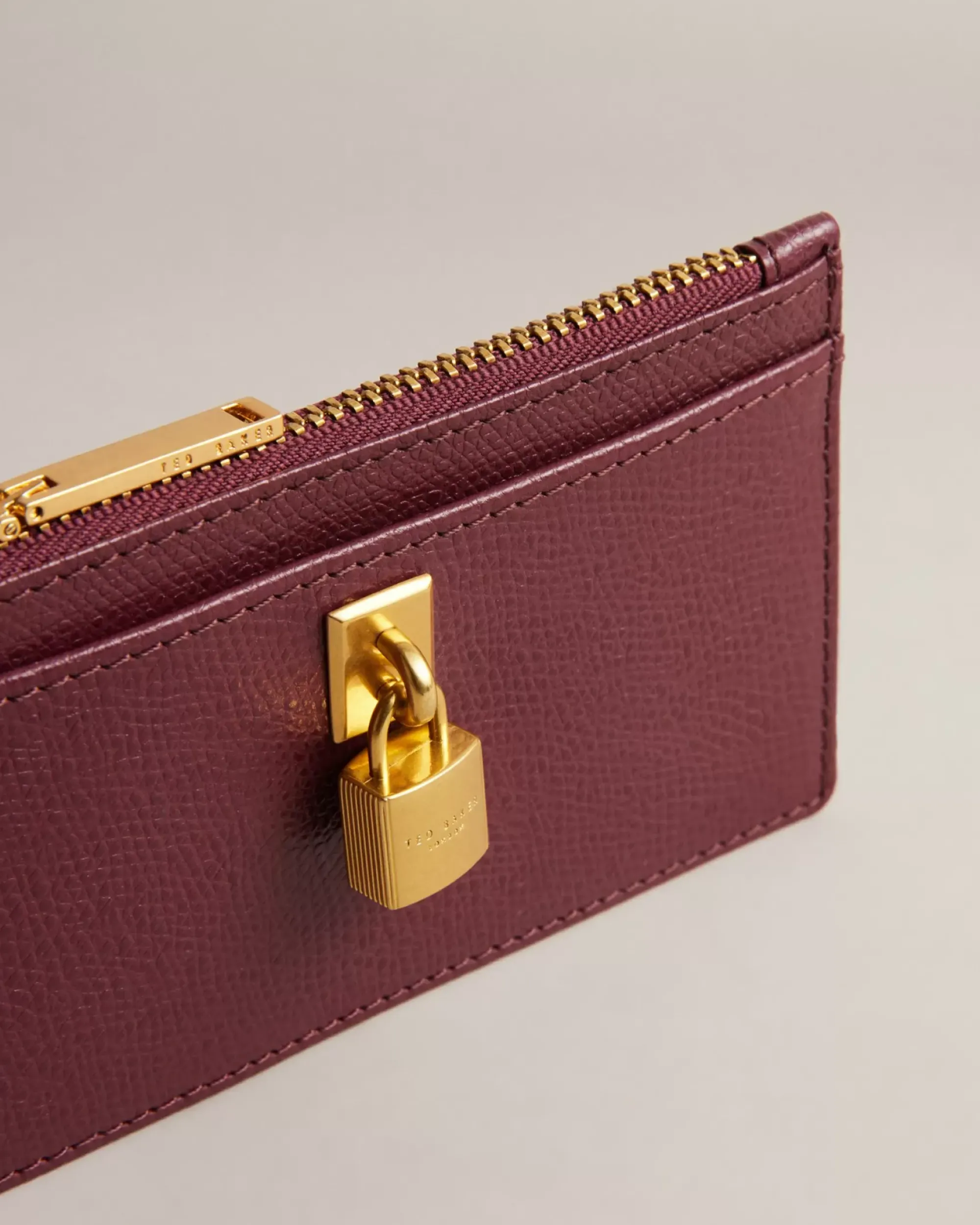 Ted Baker Bromton Deep Purple Online