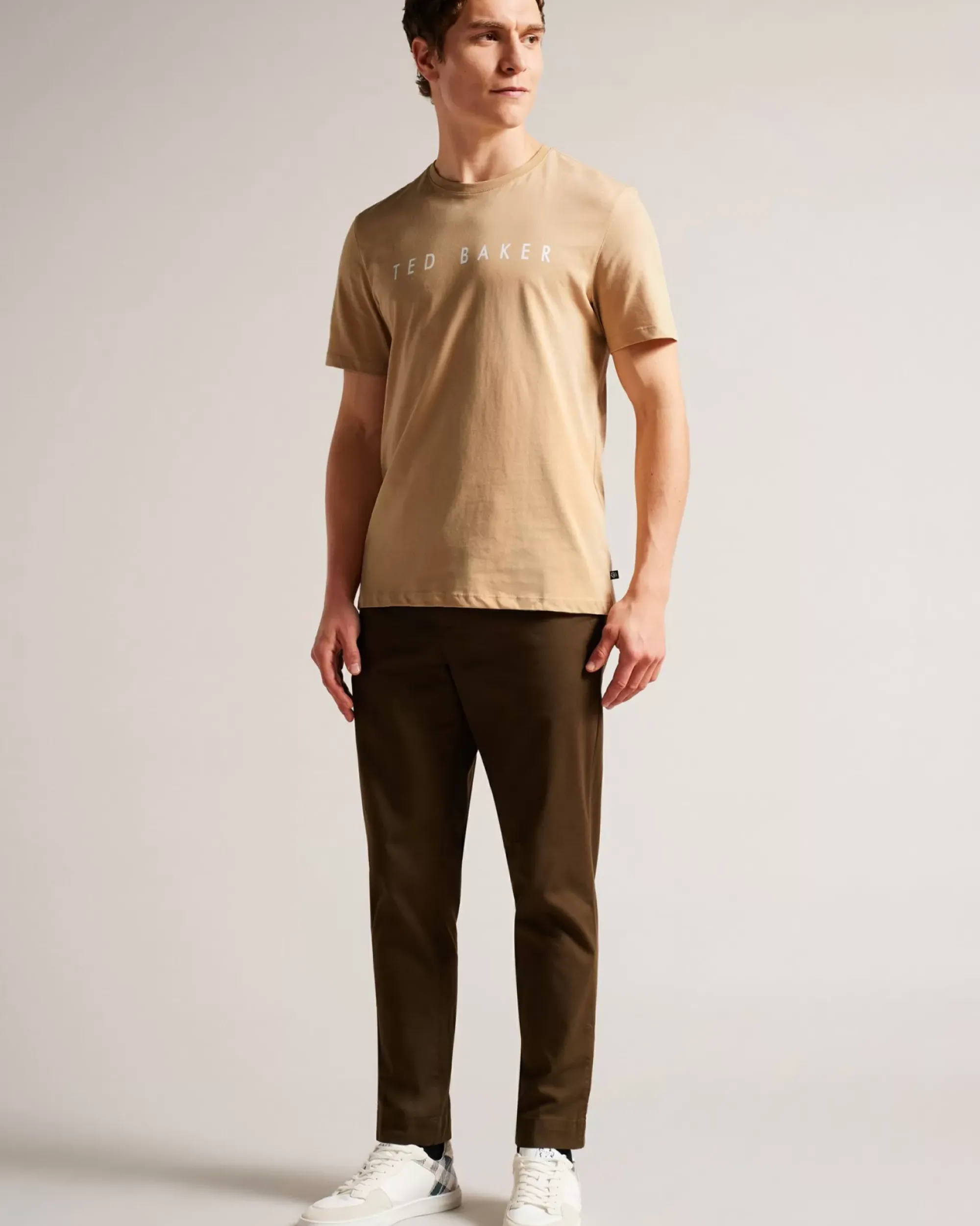 Ted Baker Broni Camel Clearance