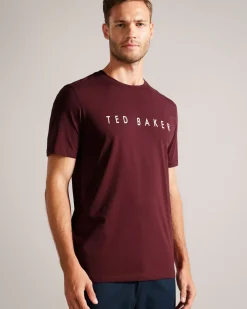 Ted Baker Broni Maroon Discount