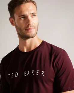Ted Baker Broni Maroon Discount