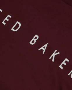Ted Baker Broni Maroon Discount