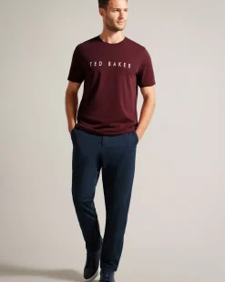 Ted Baker Broni Maroon Discount