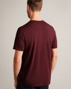 Ted Baker Broni Maroon Discount