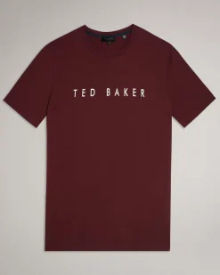Ted Baker Broni Maroon Discount