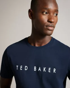 Ted Baker Broni Navy Sale
