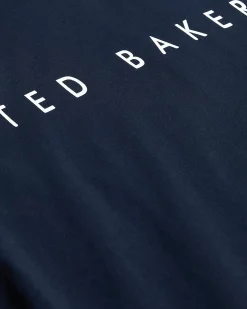Ted Baker Broni Navy Sale