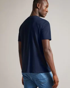Ted Baker Broni Navy Sale