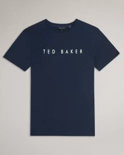 Ted Baker Broni Navy Sale