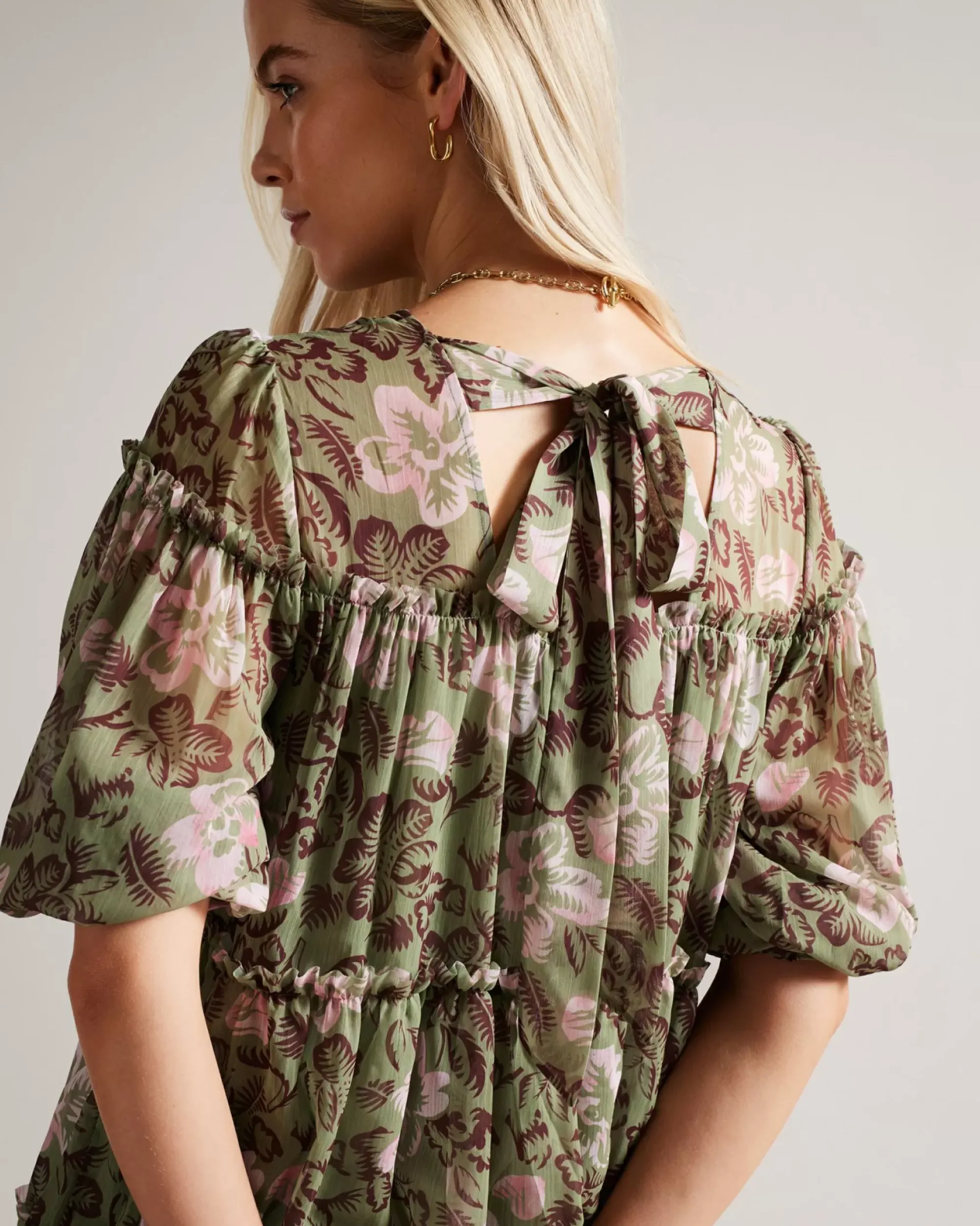 Ted Baker Bunnoo Khaki Best