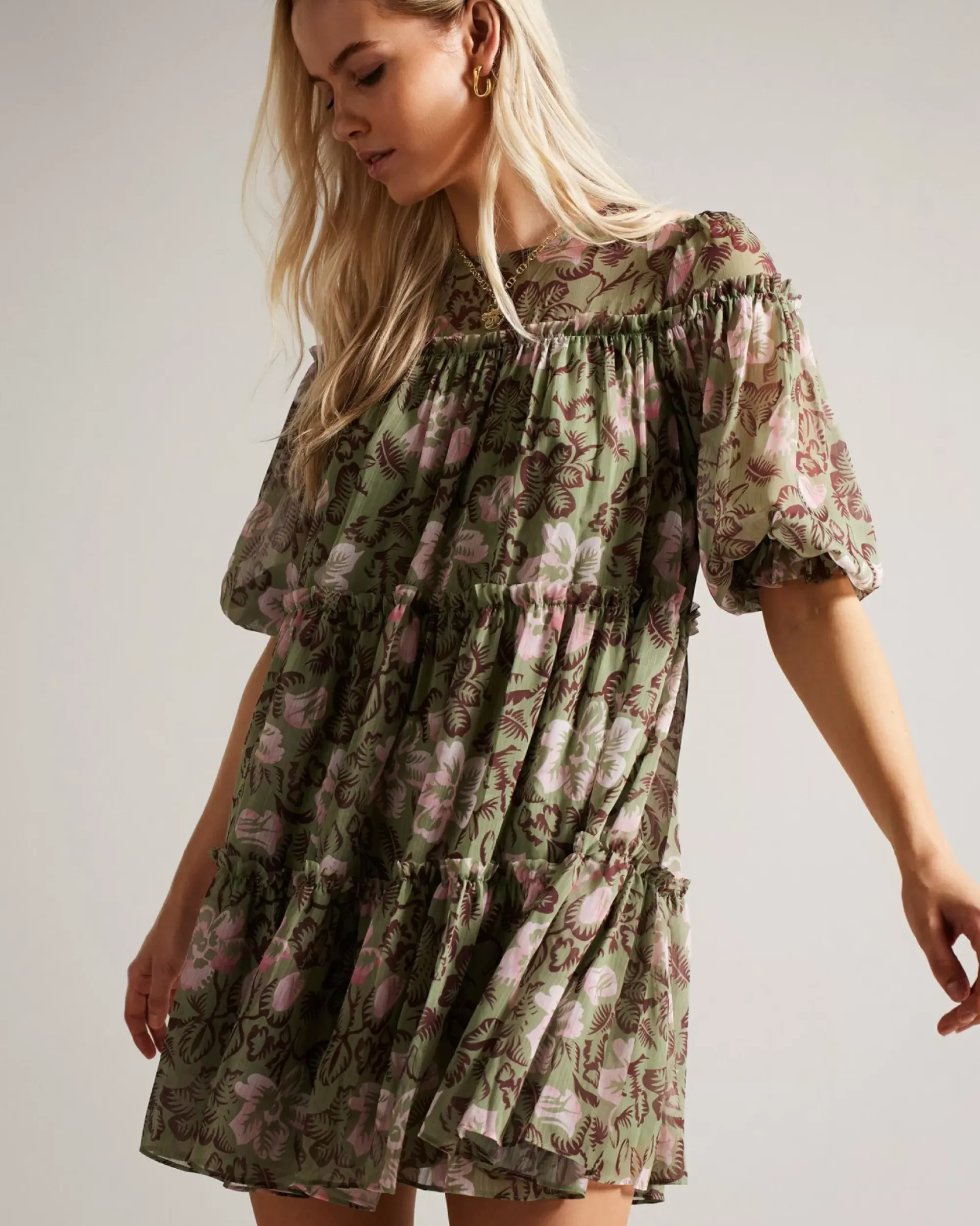 Ted Baker Bunnoo Khaki Best