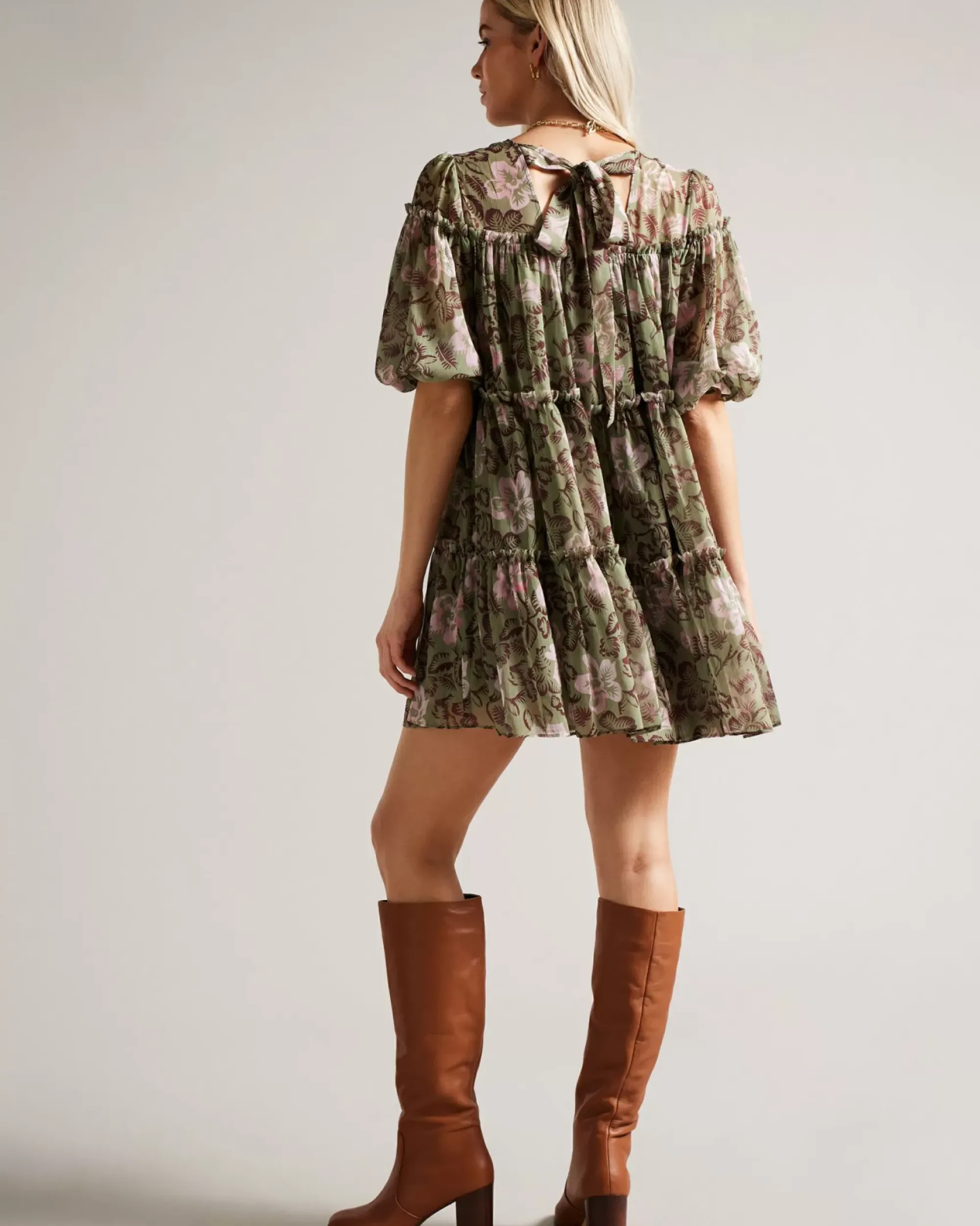 Ted Baker Bunnoo Khaki Best