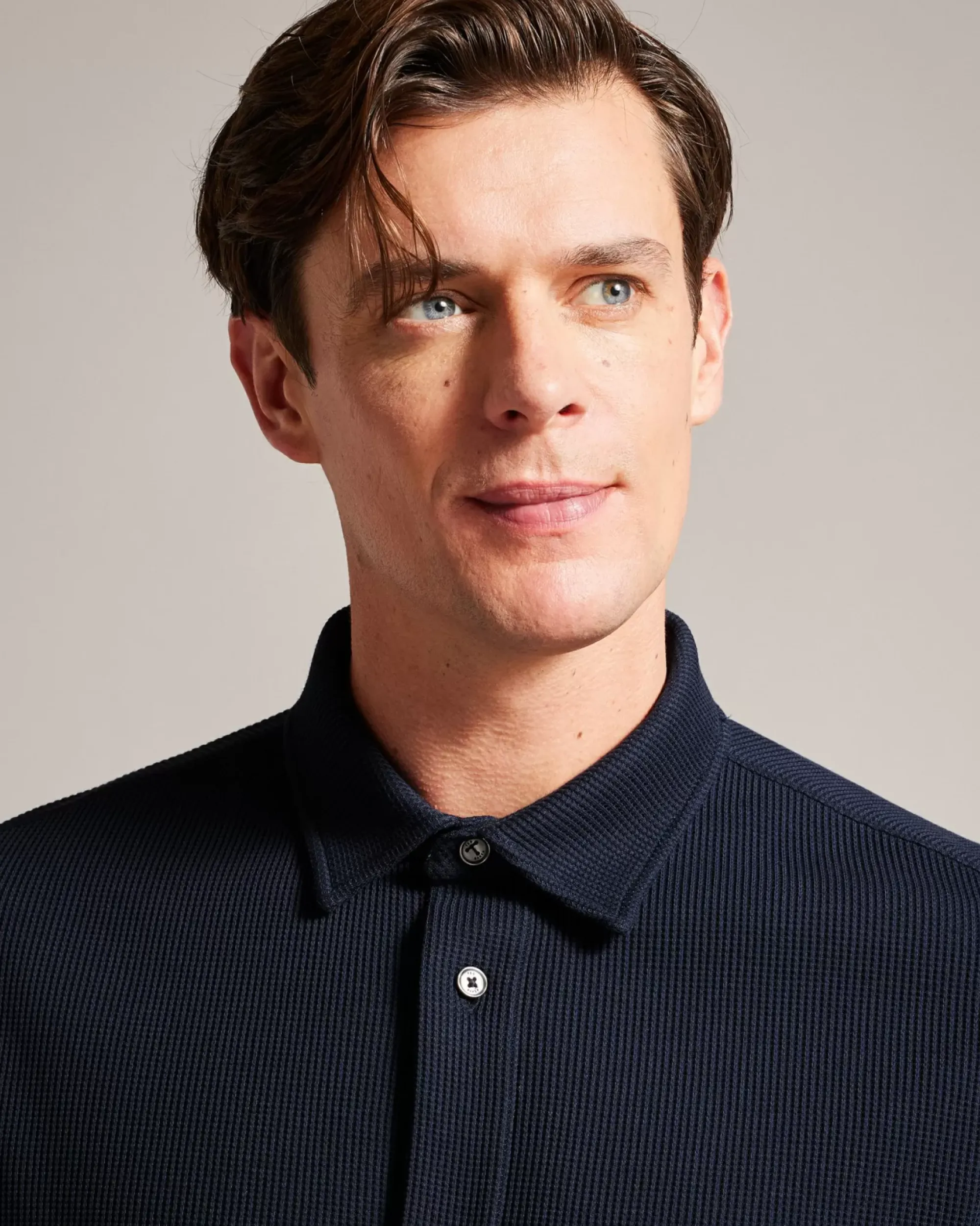 Ted Baker Butelo Navy Sale