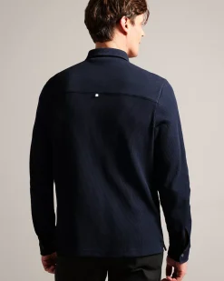 Ted Baker Butelo Navy Sale
