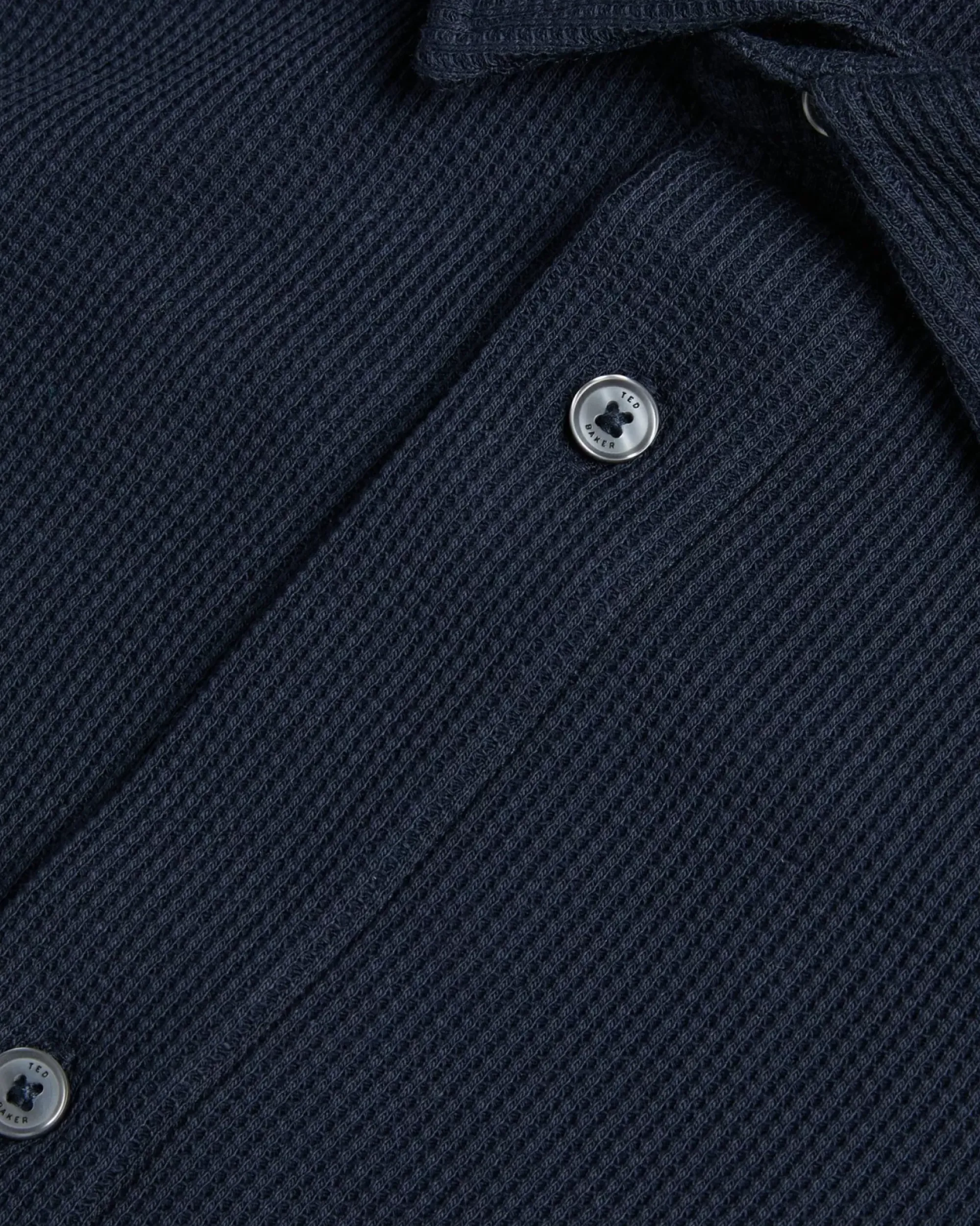 Ted Baker Butelo Navy Sale
