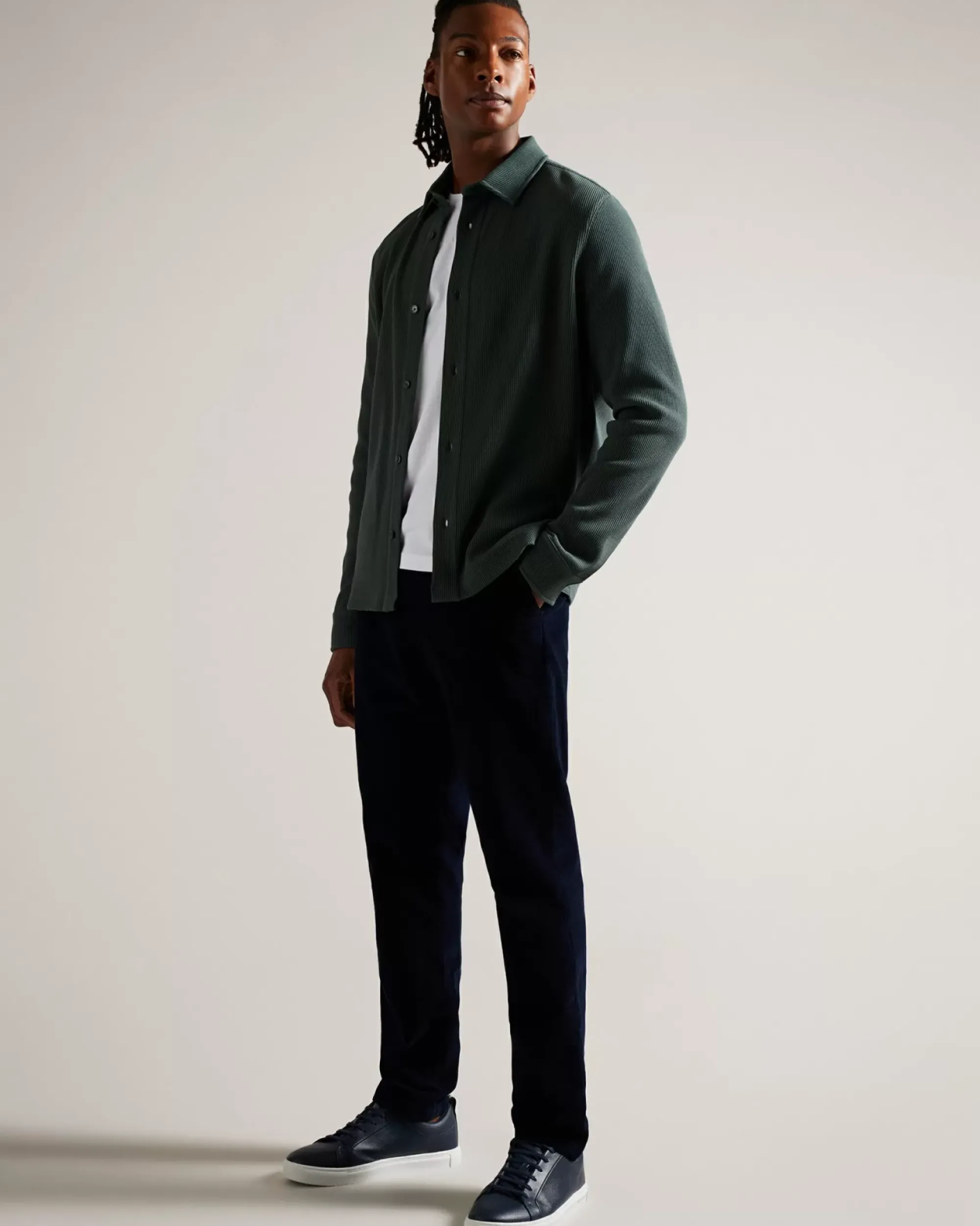 Ted Baker Butelo Medium Green Best