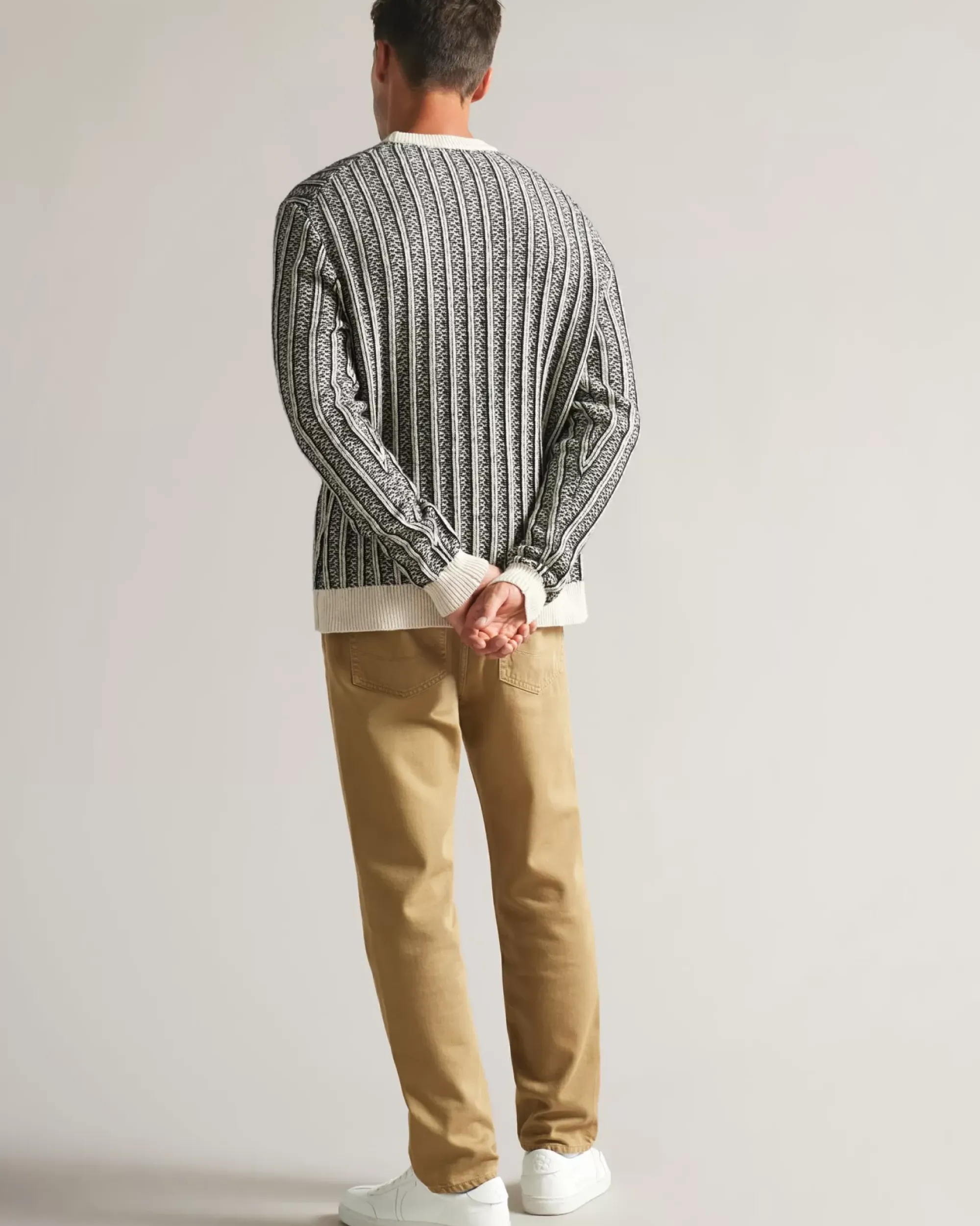 Ted Baker Buzzad Black Best