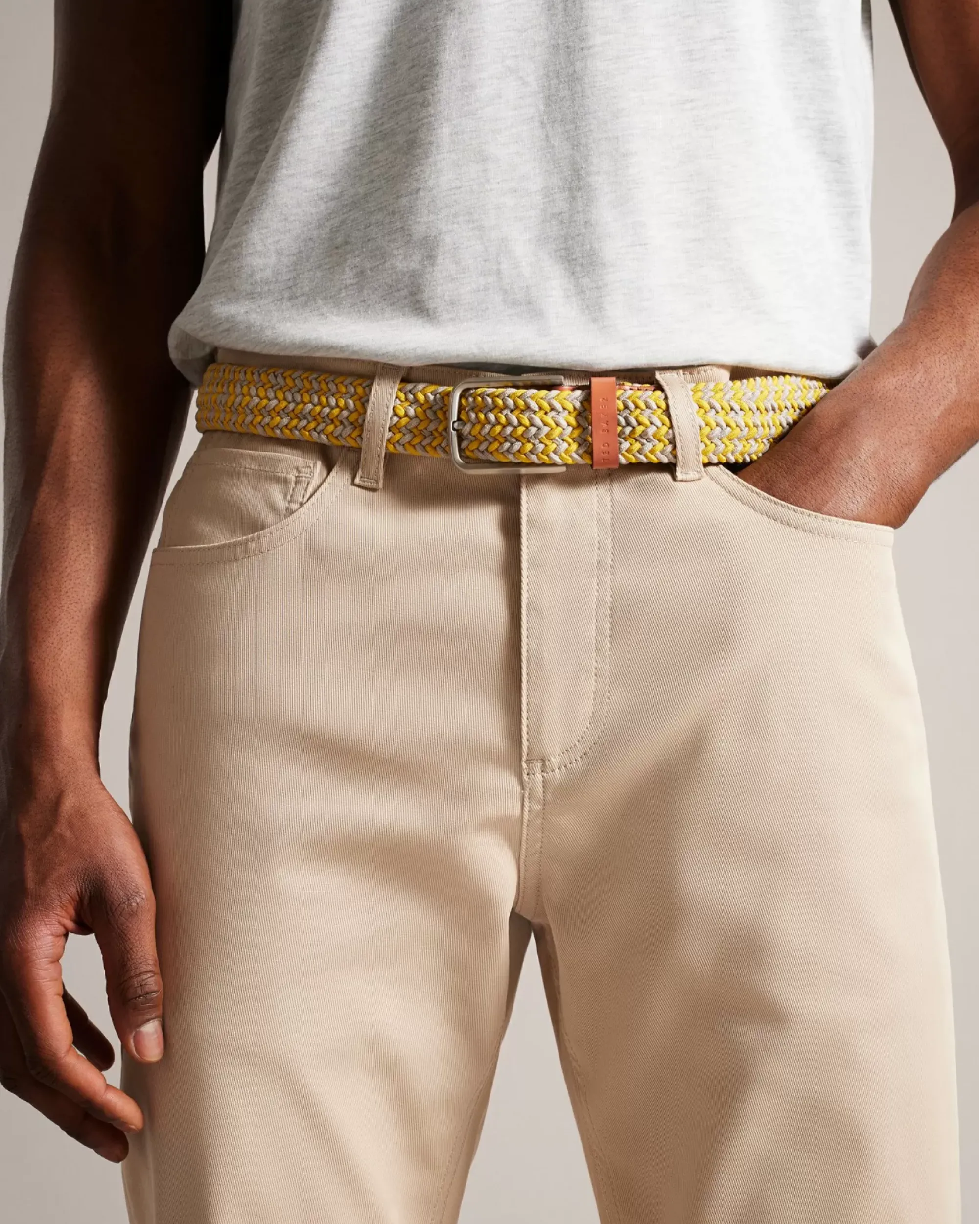 Ted Baker Callen Yellow