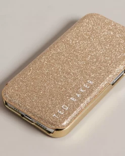 Ted Baker Cambrey Gold Discount