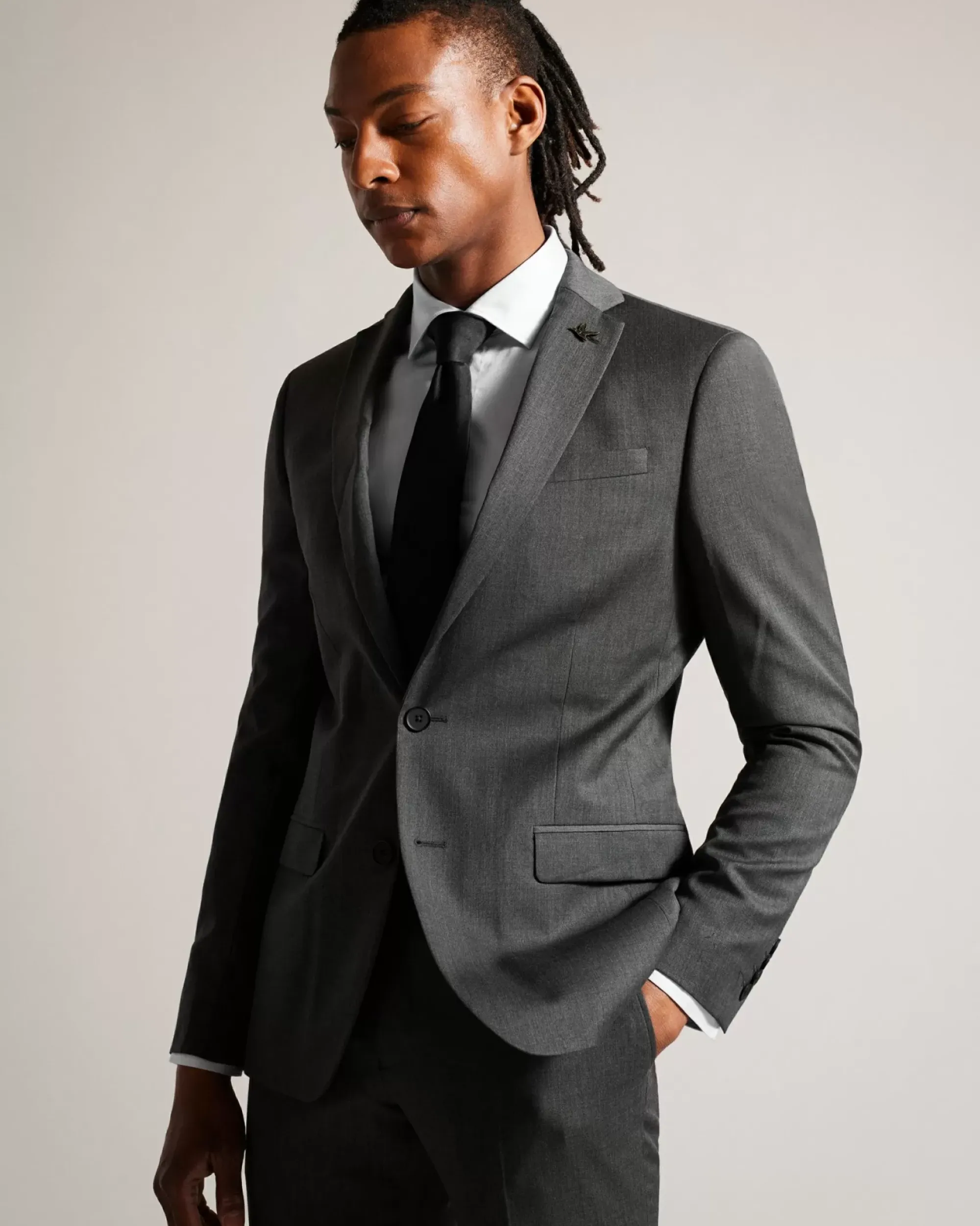 Ted Baker Cambsur Grey Best