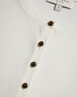 Ted Baker Camilda White Clearance