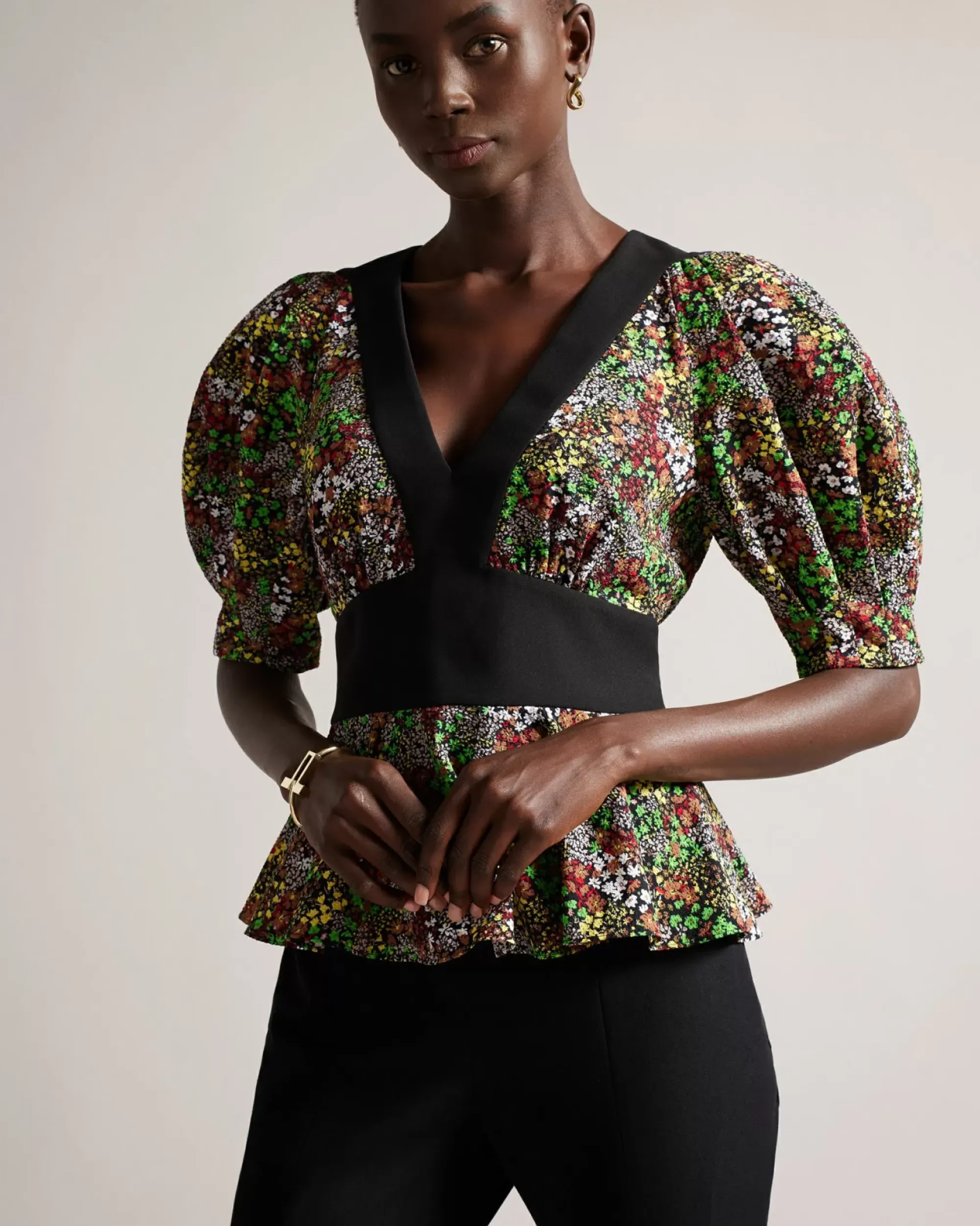 Ted Baker Camilya Black Clearance