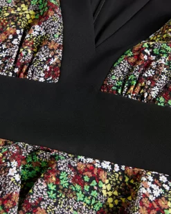 Ted Baker Camilya Black Clearance