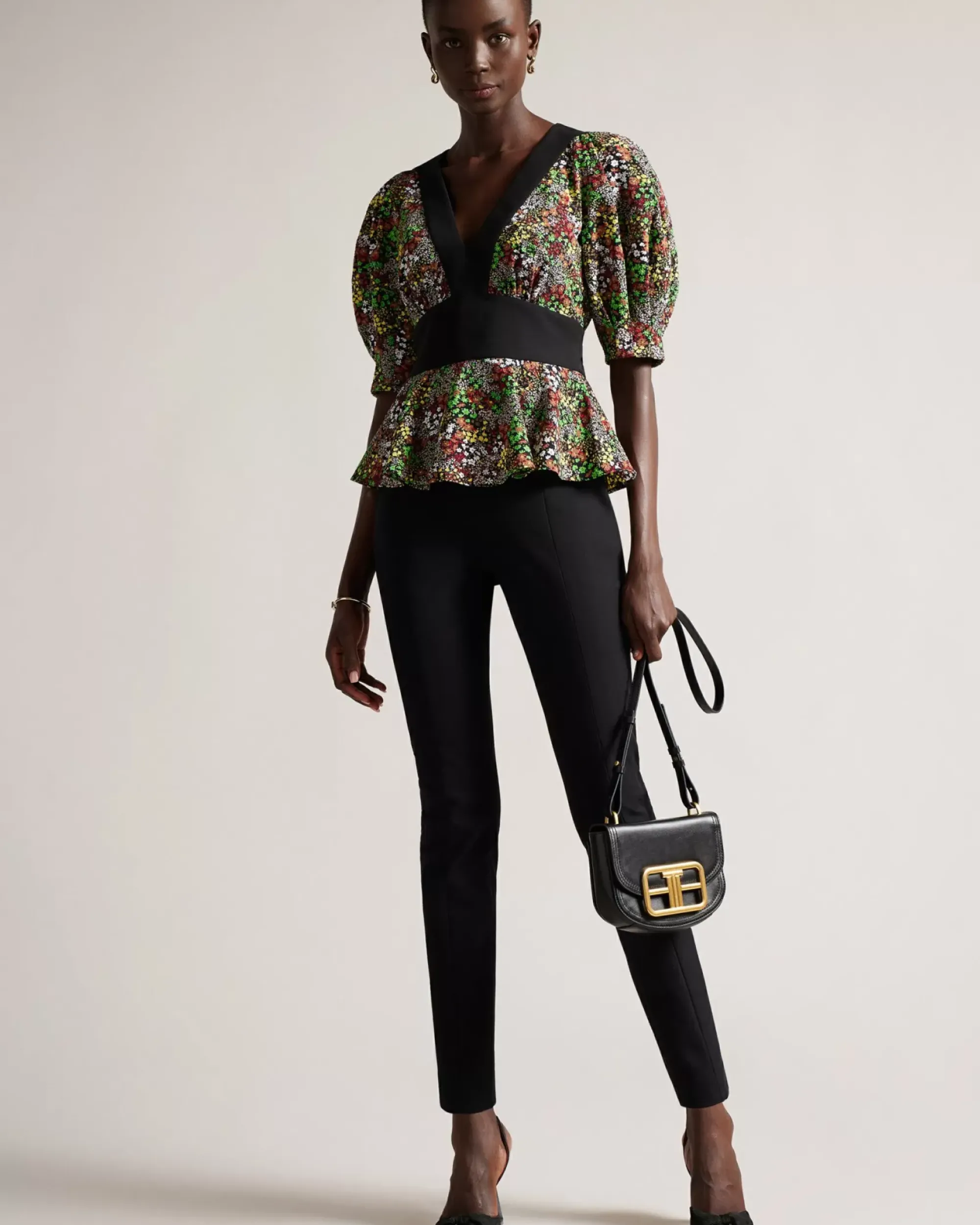 Ted Baker Camilya Black Clearance