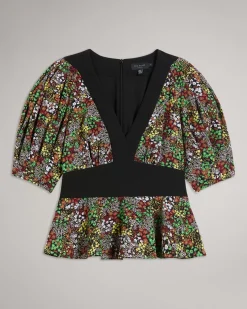 Ted Baker Camilya Black Clearance