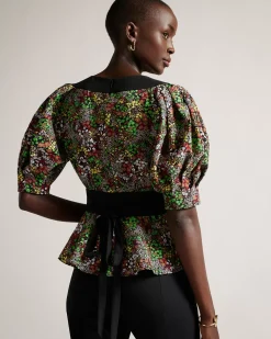 Ted Baker Camilya Black Clearance