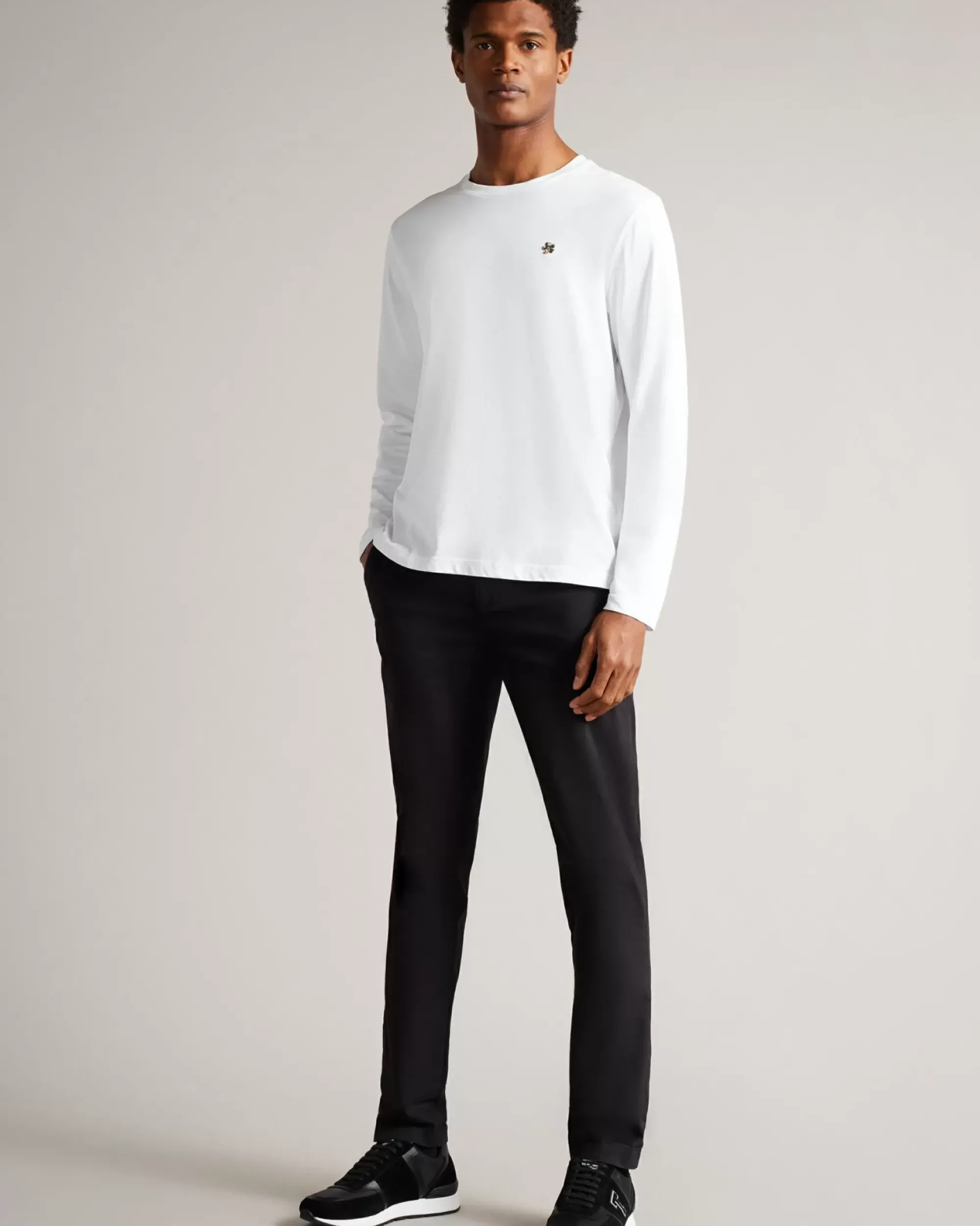 Ted Baker Canada White New