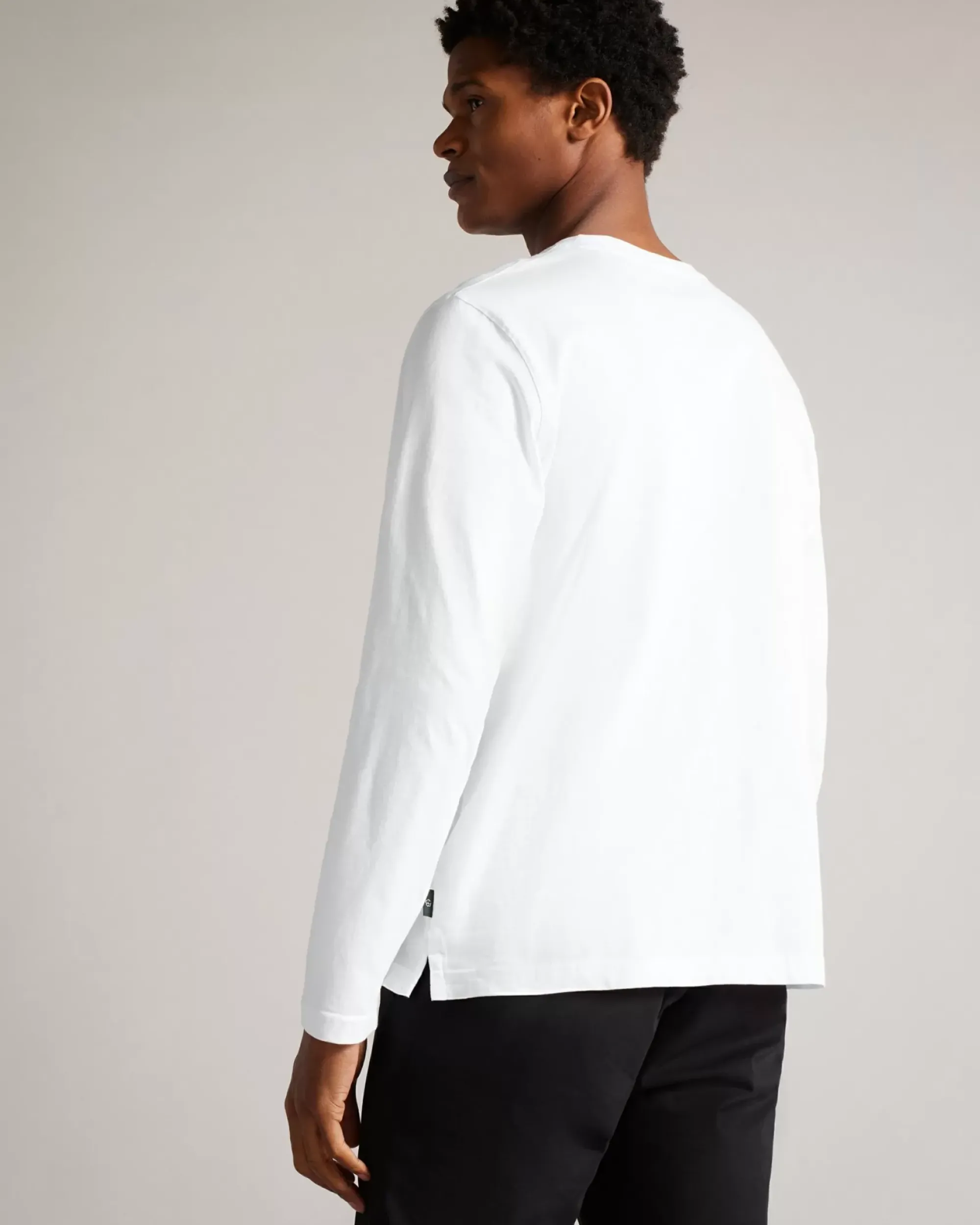 Ted Baker Canada White New