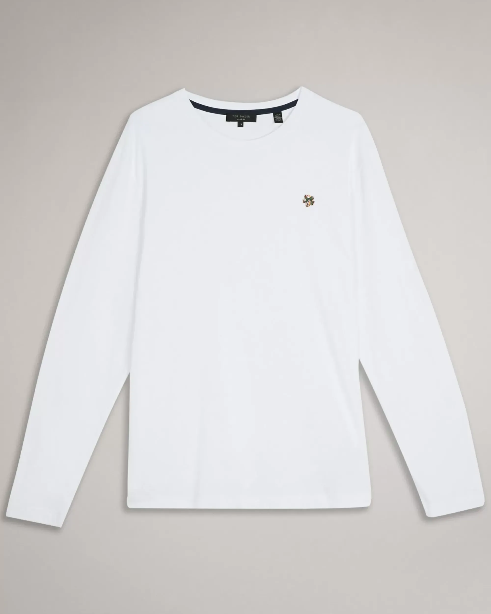 Ted Baker Canada White New