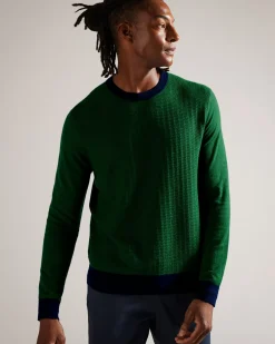 Ted Baker Capab Green Best