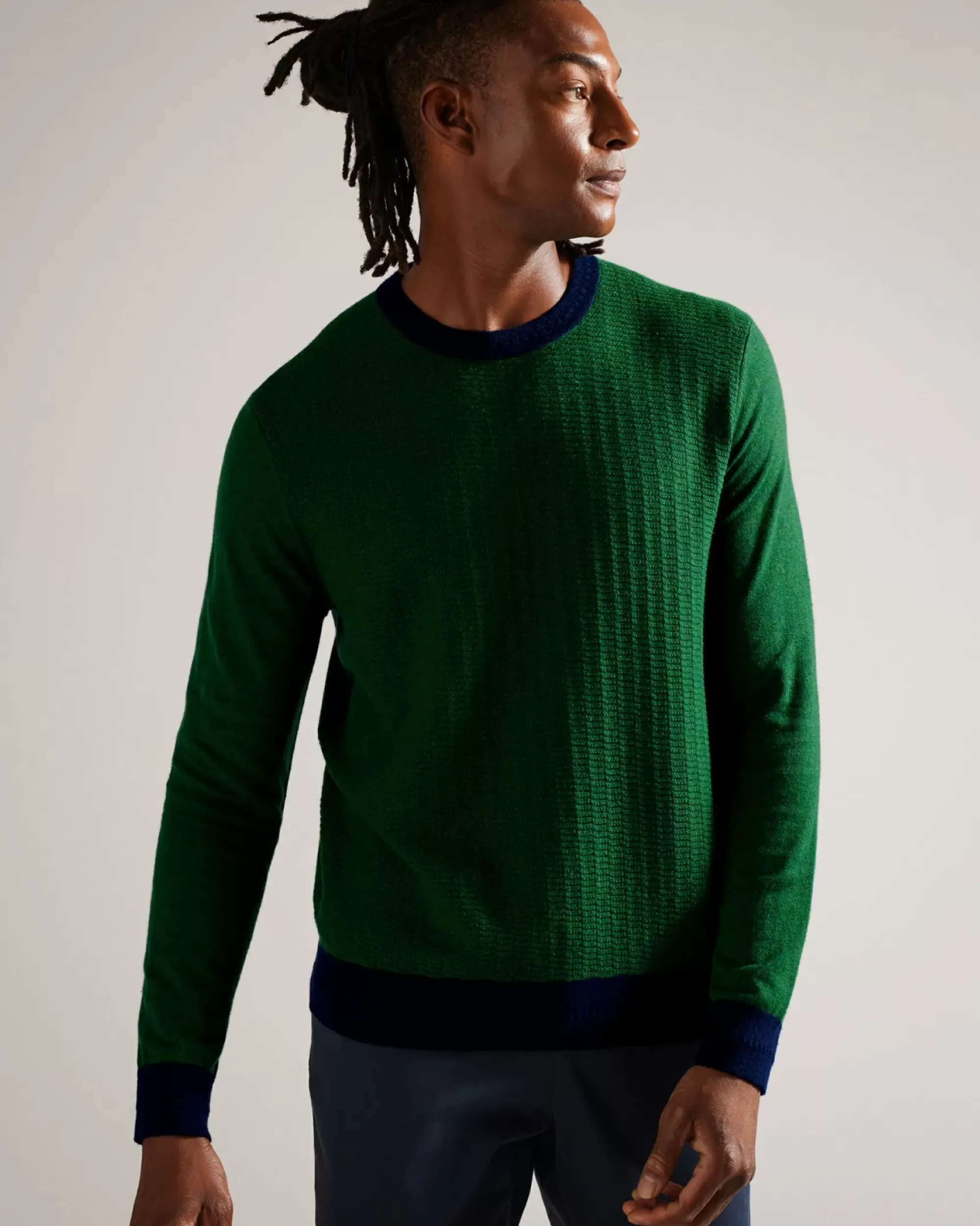 Ted Baker Capab Green Best
